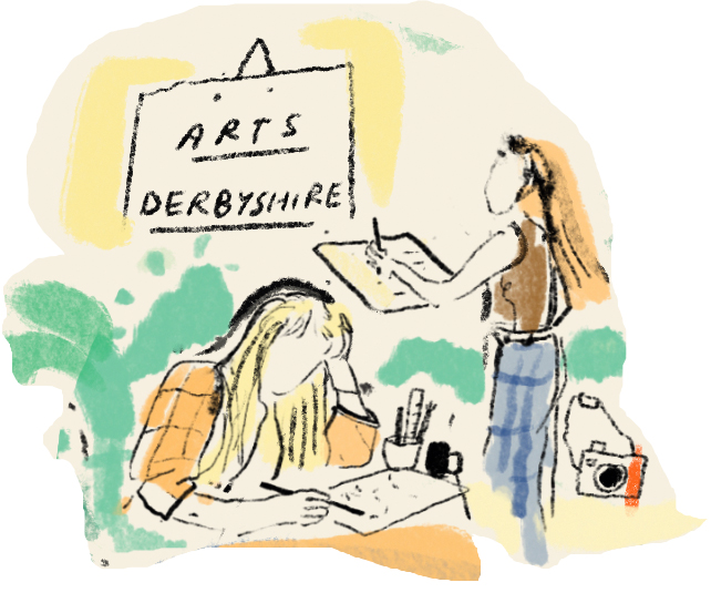 artsderbyshire artsderbyshire