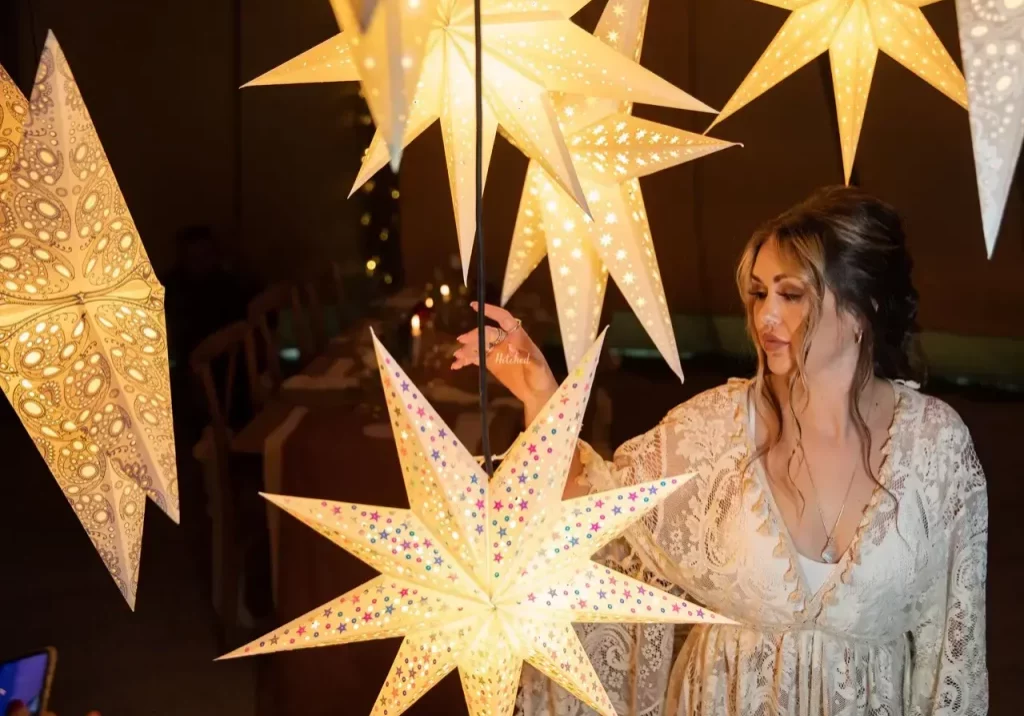 Paper Starlights Paper Starlights