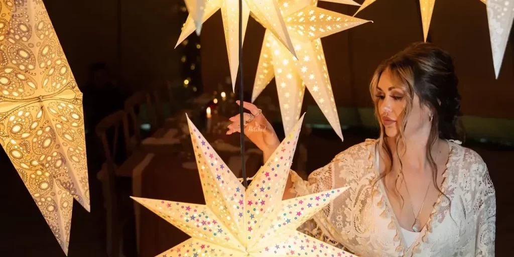 Paper Starlights Paper Starlights